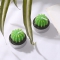 多肉仙人掌蜡烛创意生日无烟蜡烛微景观香薰蜡烛表白婚庆蜡烛